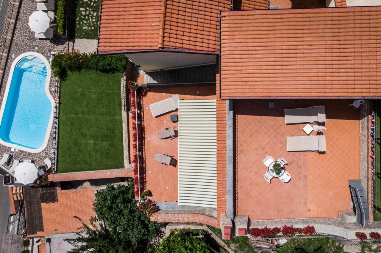 Appartamento Ilaria In Villa Laura Scala Εξωτερικό φωτογραφία