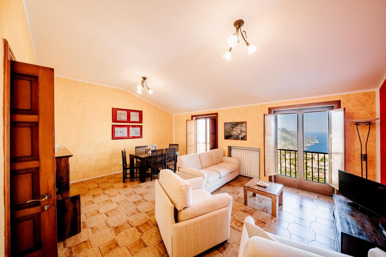 Appartamento Ilaria In Villa Laura Scala Εξωτερικό φωτογραφία